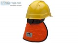 Pyramex CNS140 Cooling Hard Hat Pad and Neck Shade High Viz Oran