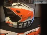 Fox Racing Helmet