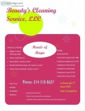 BEAUTY S CLEANING SERVICE