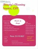 BEAUTY S CLEANING SERVICE