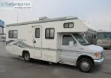 1999 Fleetwood Jamboree MotorHome Class C
