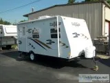 2006 R-Vision Trail-Lite Crossover Travel Trailer