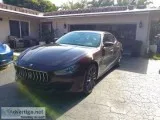 2018 Maserati Ghibli-TAKE OVER PAYMENT