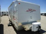 2007 KZ Sportster 24 Travel Trailer