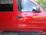 2001 DODGE DURANGO RT