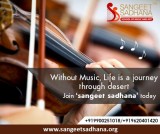 Hindustani Vocal Classes in Bangalore - Sangeetsadhana