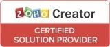 Hire the Leading ZOHO Creator Certified Solution Provider &ndash