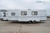 2001 Jayco Eagle Travel Trailer Camper
