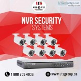 NVR Security System Installation Repair and Maintenance Services