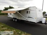 2007 Skyline Aljo 24FT Travel Trailer