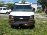 2005 CHEVY EXPRESS G2500