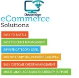 Dezbridge Innovators Pvt. Ltd - eCommerce Website Development Se