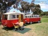 1962 23 Window VW Samba Bus