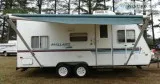 2000 Mallard Feather Travel Trailer