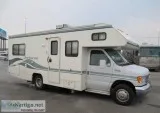 1999 Fleetwood Jamboree MotorHome Class C