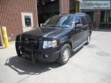 2012 Ford Expedition XL 4WD