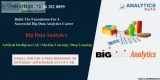 Attend Free Big Data Analytics  Workshop At Analytics Path On 30