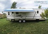 2006 Keystone Cougar 294 Travel Trailer