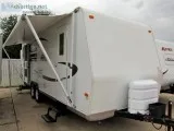 2007 Rockwood Roo 25RS 25  Travel Trailer