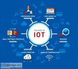 Best Iot App Development Company in North Carolina