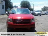 2009 DODGE GRAND CARAVAN SE