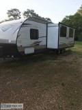 By Owner 2019 27 ft. Forest River Wildwood wslide