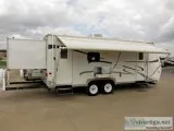 2007 Sportsmen By K-Z Frontier 2405 Travel Trailer