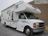 1999 Shasta Cheynne 250 Class C Motorhome