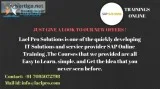 SAP S4HANA ONLINE TRAININGLaelpro Solutions