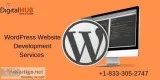 Today WordPress Website Development Services Is Best For Busines