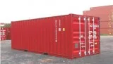Marine containers 10 &quot20&quot 40 &quot Dry and HC