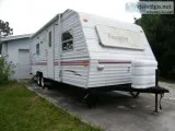 2001 Fleetwood Terry Travel Trailer