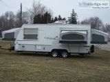 2004 Starcraft Hybrid Camper RV