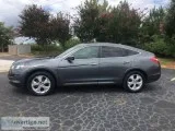 2010 Honda Accord Crosstour Gray