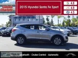 Used 2015 HYUNDAI SANTA FE SPORT for Sale in San Diego - 20195
