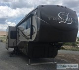 By Owner 2014 38 ft. DRV Tradition Luxury 5th Wheel w3 slides