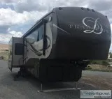 By Owner 2014 38 ft. DRV Tradition Luxury 5th Wheel w3 slides