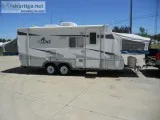 2004 Aerloite Cub 214 w Slide Out Camper