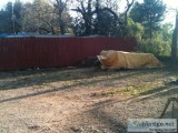 ONE RV Space Available shaded fenced secluded Denton