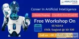 Register For Free Workshop On AI To Interact With Analytics Expe