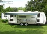 2004 Keystone Outback Travel Trailer