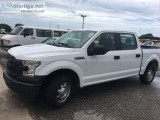 2016 Ford F-150 XL SuperCrew 5.5-ft. Bed 2WD