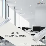 Buy Excellent 4ft LED Integrated Tubes On Sale