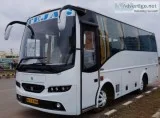 Hire 19 seater minibus -19 seat mini bus rental Whitefield