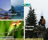 Camping in Nainital
