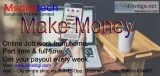 Don&rsquot struggle to earn money. We are there only for you