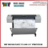HP DESIGNJET T1100 44&quot PRINTER REFURBISHED