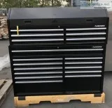 UNUSED HUSKY LOCKING TOOL BOX