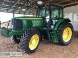 2006 John Deere 6615 Tractor