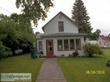 home for sale by owner. 135 1 St Ave. se. Leeds ND.